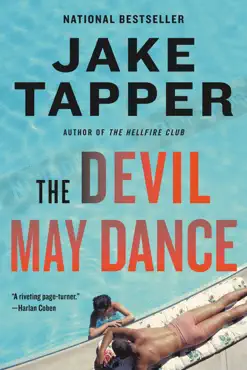 the devil may dance book cover image