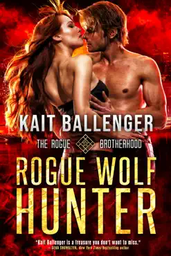 rogue wolf hunter book cover image