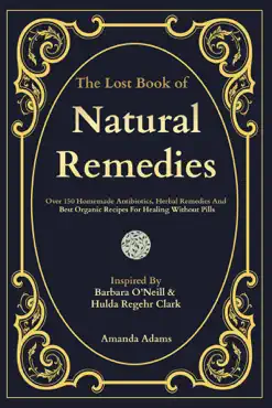 the lost book of natural remedies book cover image