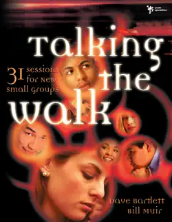 talking the walk book cover image