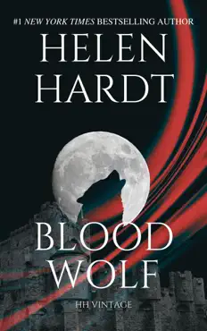 blood wolf book cover image