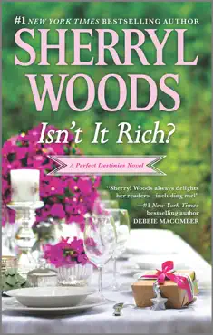 isn't it rich? imagen de la portada del libro
