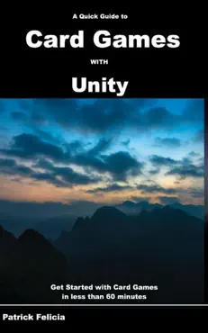 a quick guide to card games with unity book cover image