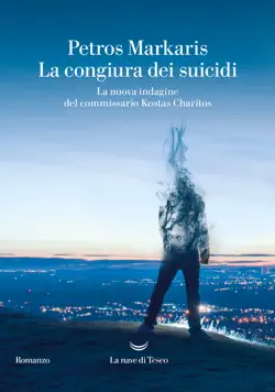 la congiura dei suicidi book cover image
