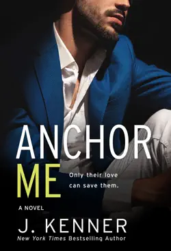 anchor me book cover image