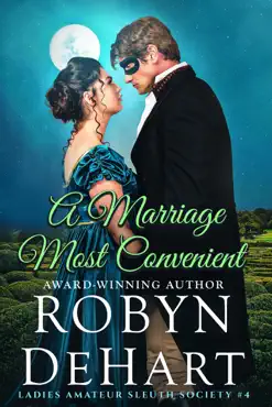 a marriage most convenient book cover image