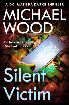 silent victim book cover image