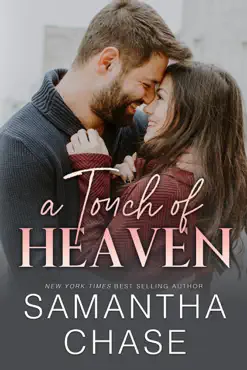 a touch of heaven imagen de la portada del libro