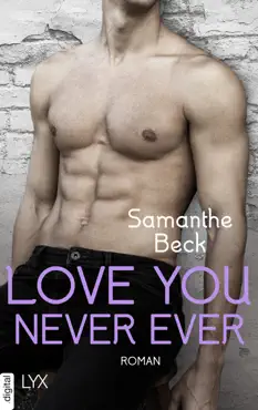 love you never ever book cover image