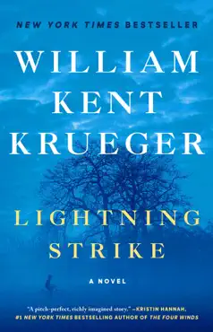 lightning strike book cover image