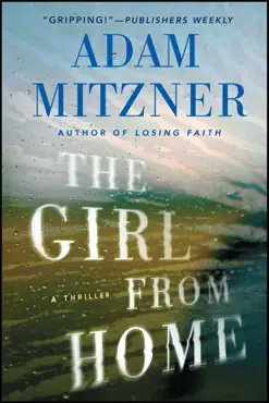 the girl from home book cover image