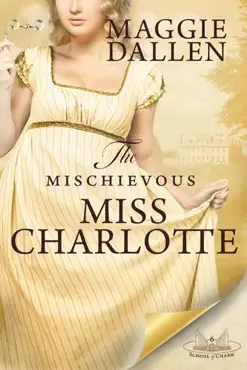 the mischievous miss charlotte book cover image
