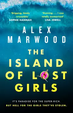 the island of lost girls imagen de la portada del libro