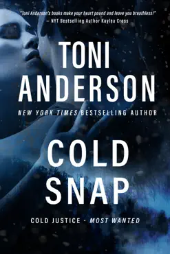 cold snap book cover image