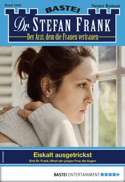 dr. stefan frank 2442 book cover image