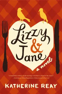 lizzy and jane book cover image