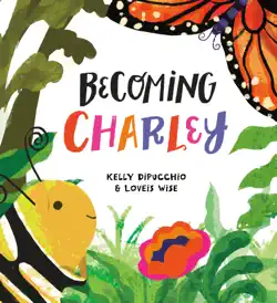 becoming charley book cover image