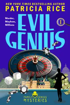 evil genius book cover image