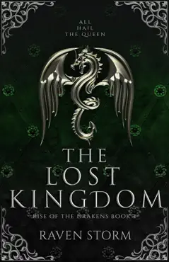 the lost kingdom book cover image