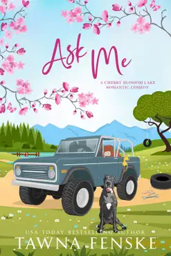 ask me book cover image
