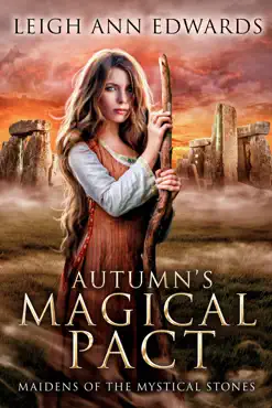 autumn's magical pact book cover image