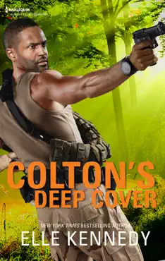 colton's deep cover book cover image