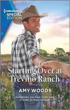 starting over at trevino ranch imagen de la portada del libro