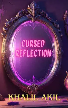 cursed reflection book cover image