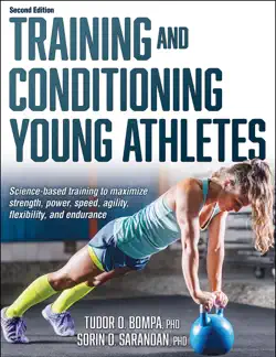 training and conditioning young athletes book cover image