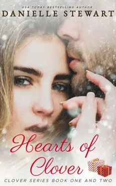 hearts of clover book cover image