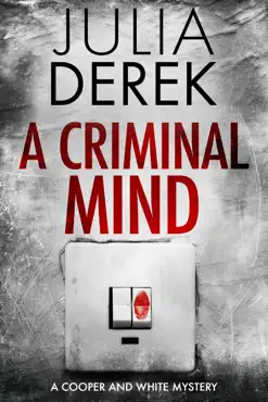 a criminal mind book cover image