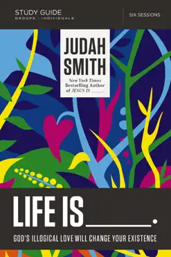 life is _____ bible study guide book cover image