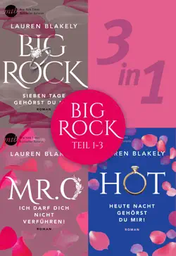 big rock - teil 1-3 book cover image