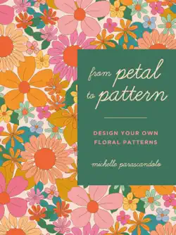 from petal to pattern book cover image