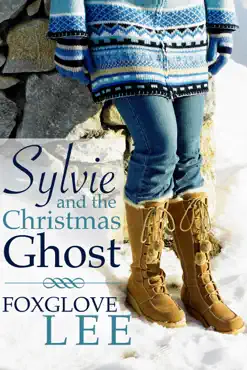sylvie and the christmas ghost book cover image