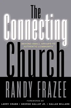 the connecting church book cover image