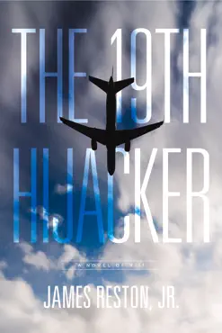 the 19th hijacker book cover image