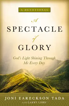 a spectacle of glory book cover image