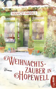 weihnachtszauber in hopewell book cover image