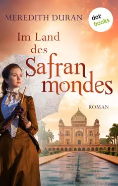 im land des safranmondes book cover image
