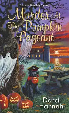 murder at the pumpkin pageant book cover image