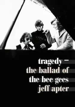tragedy book cover image