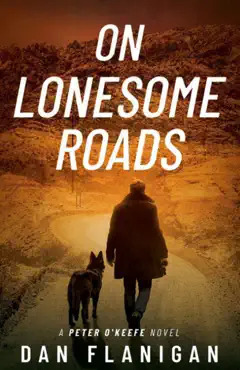 on lonesome roads book cover image