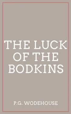 the luck of the bodkins book cover image