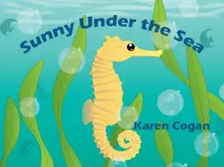 sunny under the sea book cover image