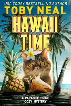 hawaii time book cover image