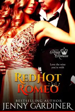 red hot romeo book cover image
