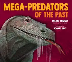 mega-predators of the past book cover image