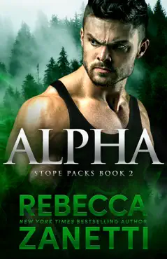 alpha book cover image