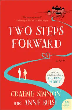 two steps forward book cover image